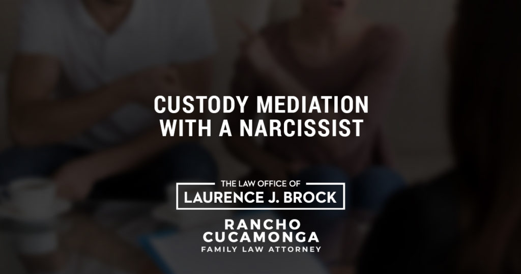 Narcissist